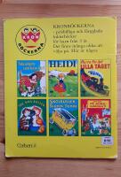 Hurra f&ouml;r det lilla t&aring;get - Kronbok nr 4