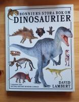 Bonniers stora bok om dinosaurier