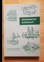 Ekonomisk geografi
