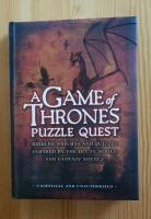 Game of thrones puzzle quest - riddles, enigmas and quizzes