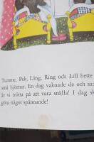 Fem glada bj&ouml;rnar