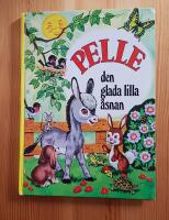PELLE den glada lilla &aring;snan