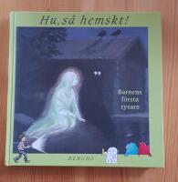 Hu, s&aring; hemskt! - Barnens f&ouml;rsta rysare