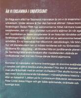 Jakten p&aring; liv i universum