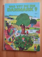 Vad vet du om Danmark?