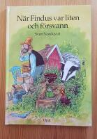 N&auml;r Findus var liten och f&ouml;rsvann