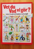 Vet du vad vi g&ouml;r?