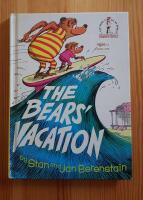 The bears&acute; vacation