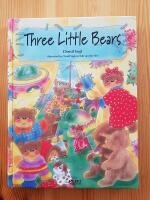 Three little bears