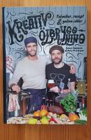 Kreativ &ouml;lbryggning : tekniker, recept & galna id&eacute;er