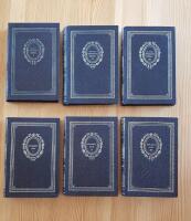 De tre musket&ouml;rerna del 1, 2, 3 och Mylady&acute;s son del 1, 2, 3