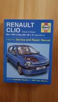 Renault Clio Service and Repair Manual