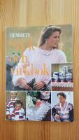 Hemmets stick- och virkbok : favoritmodeller ur Hemmets veckotidning