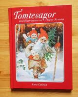 Tomtesagor