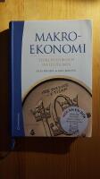 Makroekonomi - Teori, politik och institutioner (bok + digital produkt)