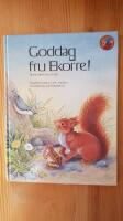 Goddag fru Ekorre!