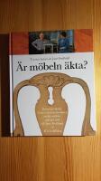 &Auml;r m&ouml;beln &auml;kta? : konstsnickaren Torsten Sylv&eacute;n bed&ouml;mer antika m&ouml;bler och ger r&aring;d till Jane Fredlund