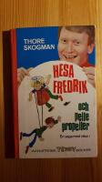 Hesa Fredrik och Pelle Propeller, en saga med visor