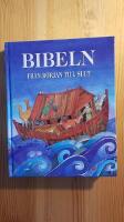 Bibeln fr&aring;n b&ouml;rjan till slut