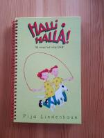 Halli hall&aring;! : 49 recept p&aring; roliga lekar