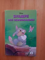 Stampe och skogsbranden