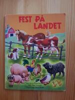 Fest p&aring; landet