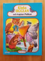 Kloka Ugglan och kapten Pelikan