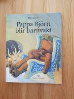 Pappa Bj&ouml;rn blir barnvakt