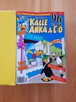 KALLE ANKA & CO, NR 27 - 51/52 &aring;r 1998