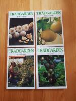 TR&Auml;DG&Aring;RDEN - K&ouml;ksv&auml;xter I, K&ouml;ksv&auml;xter II, Kryddv&auml;xter och B&auml;rv&auml;xter