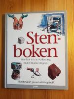 Stenboken : bland granit, granat och bergatroll