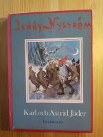 Jenny Nystr&ouml;m - den folkk&auml;ra : en livsskildring