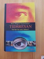 Tidsresan eller Var har du varit, Robert?