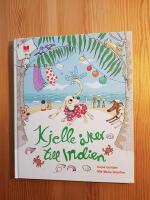 Kjelle &aring;ker till Indien