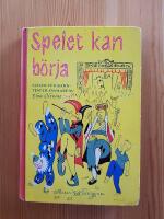 Spelet kan b&ouml;rja; Pj&auml;ser f&ouml;r barnteater samlade av Elsa Olenius