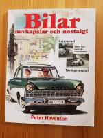 Bilar : navkapslar och nostalgi