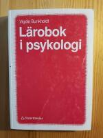 L&auml;robok i psykologi