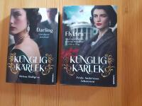 Flykten : Om prinsessan M&auml;rtha av Sverige & kronprins Olav av Norge och Darling om Lilian och prins Bertil