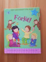 F&ouml;rl&aring;t! Vett och etikett f&ouml;r barn