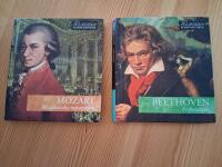 Mozart - musikaliska mästerverk och Beethoven - frihetshanda