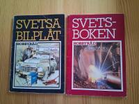 HOBBYRÅD: SVETSBOKEN och SVETSA BILPLÅT