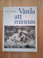 V&auml;rda att minnas