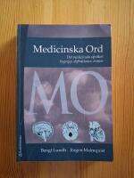 Medicinska Ord
