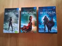 1) Tankel&auml;saren, 2) Monstrets dotter, 3) Hemligheternas rike