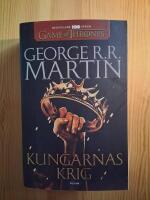 Game of thrones - Kungarnas krig