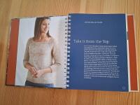 Knitter's handy book of top-down sweaters : basic designs in multiple sizes and gauges