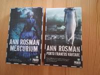 1) Porto Francos v&auml;ktare 2) Mercurium