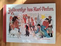 Jul&auml;ventyr hos Karl-Anton