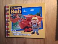 Byggare Bob - Bob r&auml;ddar igelkottarna