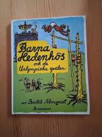 Barna Hedenh&ouml;s och de urlympiska spelen